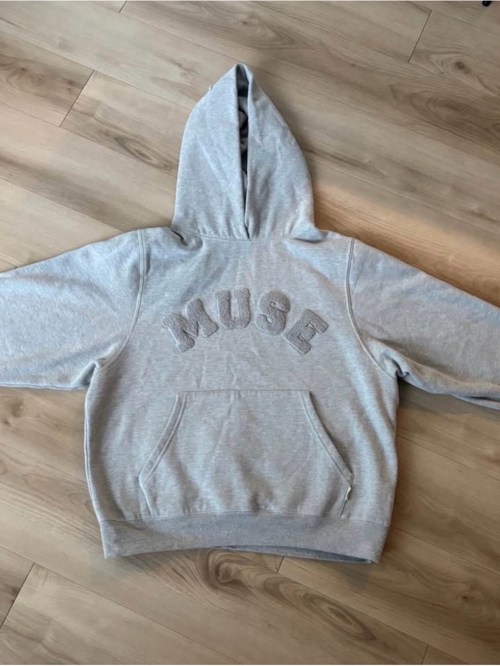 MUSE hoodie SMALL *NEW